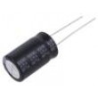 Kondenzátor: elektrolytický THT 47uF 250VDC Ø12,5x20mm ±20%