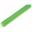 Teplem smrštitelná trubička bez lepidla 2: 1 38mm L: 1m zelená