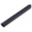 Heat shrink sleeve glueless 2: 1 51mm L: 1m black polyolefine