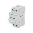 Izolační odpínač Póly: 2 DIN 63A 400VAC SBN IP20 1÷16mm2