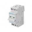 Izolační odpínač Póly: 3 DIN 25A 400VAC SBN IP20 1÷16mm2