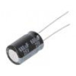 Kondenzátor: elektrolytický THT 680uF 25VDC Ø10x16mm ±20%