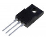 IPA80R1K0CEXKSA2 Tranzistor: N-MOSFET unipolární 800V 3,6A Idm: 18A 32W TO220FP