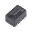 AM2LS-1205SJZ Převodník: DC/DC 2W Uvst: 10,8÷13,2V 5VDC