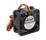Ventilátor: DC axiální 24VDC 40x40x20mm 13,98m3/h 35dBA Vapo