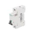 Jistič 500VDC Ijmen: 6A Póly: 1 DIN Průběh: C 6kA IP20 C60H-DC