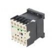 Stykač: 4-pólový NC x2 + NO x2 24VAC 10A TeSys D W: 45mm