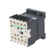 Stykač: 4-pólový NC x2 + NO x2 230VAC 10A TeSys D W: 45mm