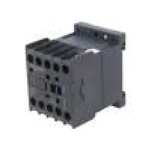 Stykač: 4-pólový NC x2 + NO x2 24VDC 10A TeSys D W: 45mm