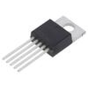 MIC29372WT IC: stabilizátor napětí LDO,lineární,nastavitelný 1,24÷26V