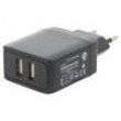 Napájecí zdroj: spínaný napěťový zdroj 5VDC 2A 10W Výv: USB x2