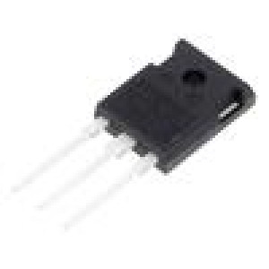 C3M0075120D Tranzistor: N-MOSFET SiC unipolární 1,2kV 19,7A Idm: 80A