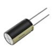 Kondenzátor: elektrolytický THT 10uF 400VDC Ø12,5x20mm ±20%