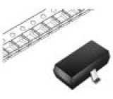 AOSS21115C Tranzistor: P-MOSFET unipolární 20V 4,5A 1,3W SOT23