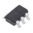 AOTS21115C Tranzistor: P-MOSFET unipolární 20V 6,6A 2,5W TSOP6