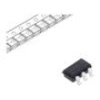 AOTS21311C Tranzistor: P-MOSFET unipolární 30V 5,9A 2,5W TSOP6