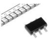 BCM856DS.115 Tranzistor: PNP x2