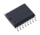 ISO5852SDW IC: driver polomůstek IGBT,polomůstek MOSFET SO16-W -5÷2,5A