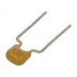 Kondenzátor keramický 1uF 50V Y5V ±20% THT 5mm