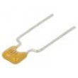 Kondenzátor keramický 100pF 50V C0G ±5% THT 5mm