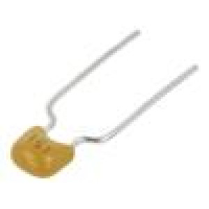 Kondenzátor keramický 150pF 50V C0G ±5% THT 5mm