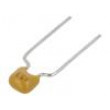 Kondenzátor keramický 15nF 50V X7R ±10% THT 5mm