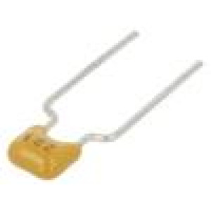 Kondenzátor keramický 22nF 50V X7R ±10% THT 5mm