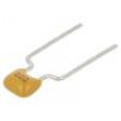 Kondenzátor keramický 2,2nF 50V X7R ±10% THT 5mm