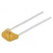 Kondenzátor keramický 470pF 50V C0G ±5% THT 2,54mm
