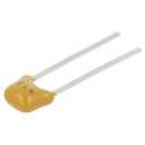 Kondenzátor keramický 47nF 50V X7R ±10% THT 2,54mm