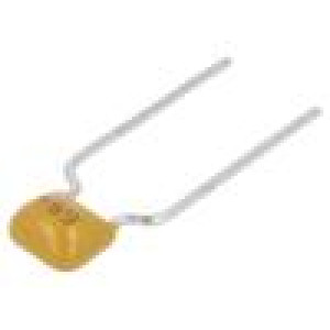 Kondenzátor keramický 680nF 50V X7R ±10% THT 5mm