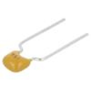 Kondenzátor keramický 150nF 100V Y5V ±10% THT 5mm