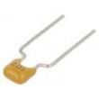 Kondenzátor keramický 1nF 100V X7R ±10% THT 5mm