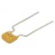 Kondenzátor keramický 1uF 100V Y5V ±20% THT 5mm