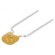 Kondenzátor keramický 2nF 100V X7R ±10% THT 5mm