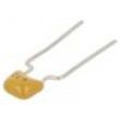 Kondenzátor keramický 4,7nF 100V X7R ±10% THT 5mm