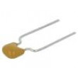 Kondenzátor keramický 68nF 100V X7R ±10% THT 5mm