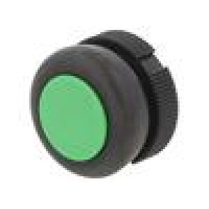 Přepínač: tlačítkový Harmony XAC plochý IP65 -25÷70°C pol: 2