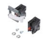 Kontaktní prvek Harmony XAC NC + NC -25÷70°C