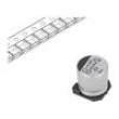 Kondenzátor: elektrolytický s nízkou impedancí SMD 100uF ±20%