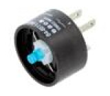 Kontaktní prvek 84 IP40 Výv: konektory 2,8x0,8mm Kontakty: NO