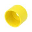 Ochranný límec 45 Ø75x47,5mm Mat: plast Těleso: žlutá