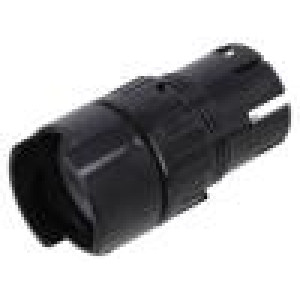 Switch: body Stabl.pos: 2 16mm IP65 Pushbutton: round Pos: 2
