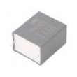Kondenzátor polypropylénový DC-Link 2,5uF ESR: 6,4mΩ THT ±10%