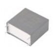 Kondenzátor polypropylénový DC-Link 6,8uF ESR: 2,6mΩ THT ±10%