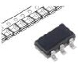 BC807DS.115 Tranzistor: PNP x2