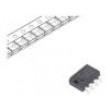 TNY255GN-TL PMIC AC/DC switcher,kontrolér SMPS Uvst: 85÷265V SO8 flyback