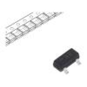 MMBTRA105SS-DIO Tranzistor: PNP