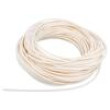 SBPEFR1.5-PE-FR-WH Svazovací trubice Øsvazku: 1,6÷8mm PE-FR,polyetylén bilá