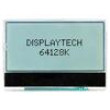 Zobrazovač: LCD grafický 128x64 FSTN Positive 58,2x41,7x8,5mm